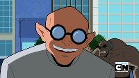 Click to watch 'The Malicious Mr. Mind...' (popup) Batman The Brave And The Bold
